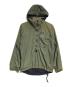 Patagonia（パタゴニア）の古着「ALTER ICE ANORAK」｜カーキ