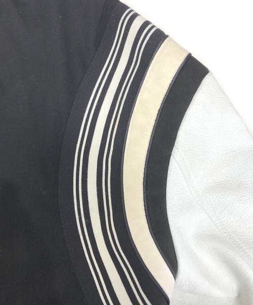 NEIL BARRETT（ニールバレット）NEIL BARRETT (ニールバレット) スタジャン ブラック サイズ:Lの古着・服飾アイテム