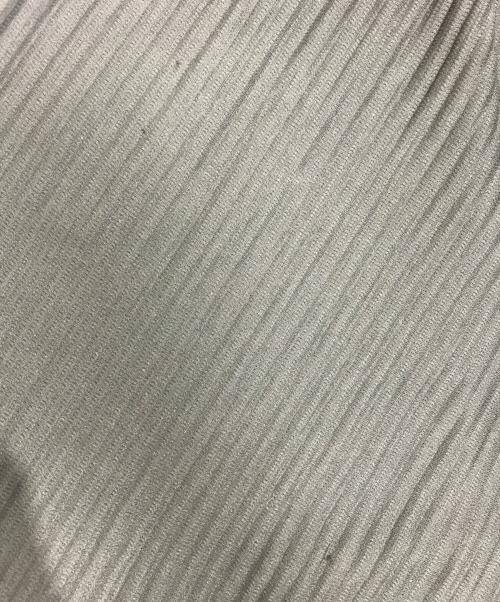 HOMME PLISSE ISSEY MIYAKE（オム プリッセ イッセイ ミヤケ）HOMME PLISSE ISSEY MIYAKE (オム プリッセ イッセイ ミヤケ) プリーツパンツ ブラック サイズ:1の古着・服飾アイテム