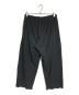 HOMME PLISSE ISSEY MIYAKE (オム プリッセ イッセイ ミヤケ) プリーツパンツ ブラック サイズ:1：25000円
