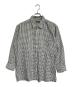ISSEY MIYAKE（イッセイミヤケ）の古着「シワ加工シャツ」｜ブラック