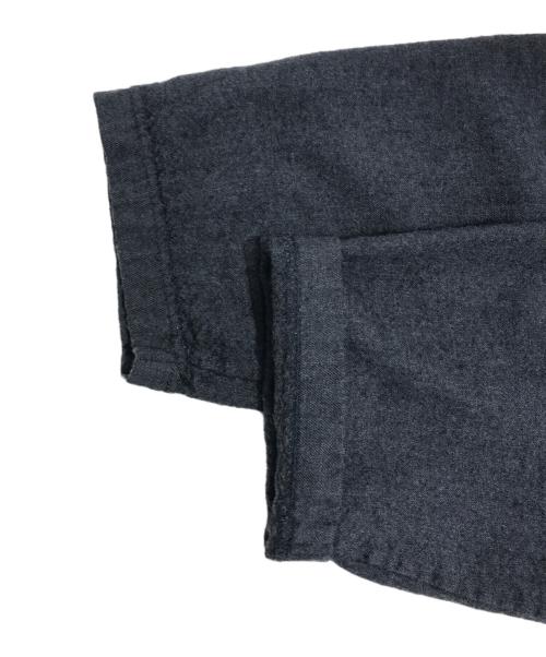 COMME des GARCONS（コムデギャルソン）COMME des GARCONS (コムデギャルソン) ウールサルエルパンツ グレー サイズ:Mの古着・服飾アイテム