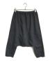 COMME des GARCONS (コムデギャルソン) ウールサルエルパンツ グレー サイズ:M：15000円