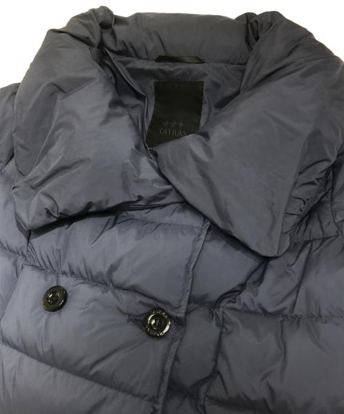 TATRAS（タトラス）TATRAS (タトラス) ダウンジャケット ネイビー サイズ:SIZE 2の古着・服飾アイテム