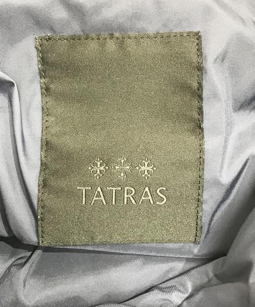 TATRAS（タトラス）TATRAS (タトラス) ダウンジャケット ネイビー サイズ:SIZE 2の古着・服飾アイテム