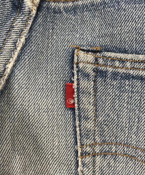 LEVI'S（リーバイス）LEVI'S (リーバイス) デニムパンツ インディゴ サイズ:不明の古着・服飾アイテム