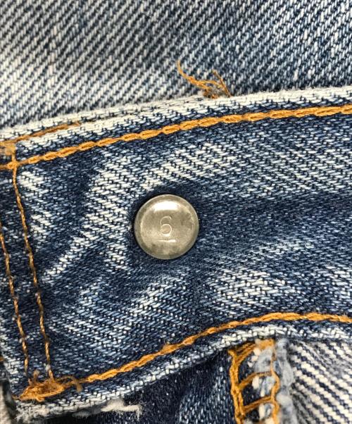 LEVI'S（リーバイス）LEVI'S (リーバイス) デニムパンツ インディゴ サイズ:不明の古着・服飾アイテム