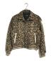 AMIRI（アミリ）の古着「BONES VARSITY JACKET」｜ブラウン