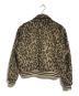 AMIRI (アミリ) BONES VARSITY JACKET ブラウン サイズ:SIZE 50：50000円