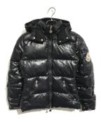 MONCLERモンクレール）の古着「BADIA ダウンジャケット」｜ブラック