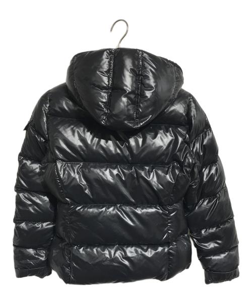 MONCLER（モンクレール）MONCLER (モンクレール) BADIA ダウンジャケット ブラック サイズ:SIZE 0の古着・服飾アイテム