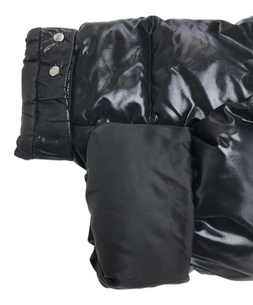 MONCLER（モンクレール）MONCLER (モンクレール) BADIA ダウンジャケット ブラック サイズ:SIZE 0の古着・服飾アイテム