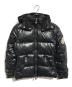 MONCLER（モンクレール）の古着「BADIA ダウンジャケット」｜ブラック