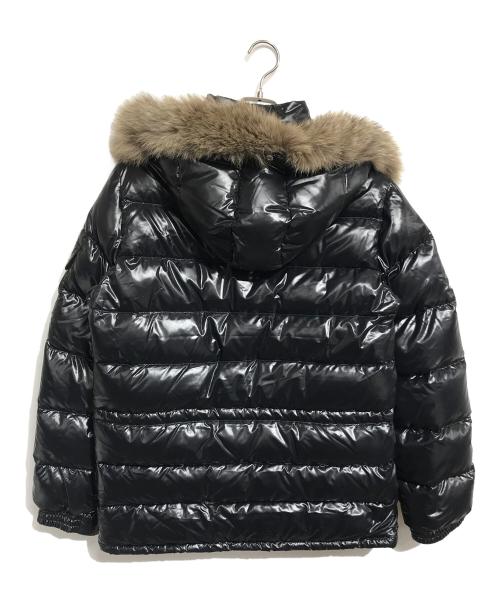 MONCLER（モンクレール）MONCLER (モンクレール) ROD ダウンジャケット ブラック サイズ:SIZE 2の古着・服飾アイテム