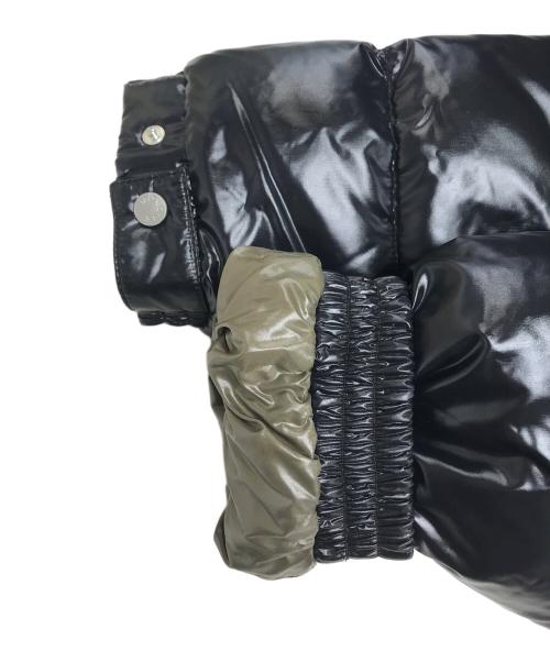 MONCLER（モンクレール）MONCLER (モンクレール) ROD ダウンジャケット ブラック サイズ:SIZE 2の古着・服飾アイテム