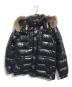 MONCLER（モンクレール）の古着「ROD ダウンジャケット」｜ブラック