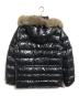 MONCLER (モンクレール) ROD ダウンジャケット ブラック サイズ:SIZE 2：80000円