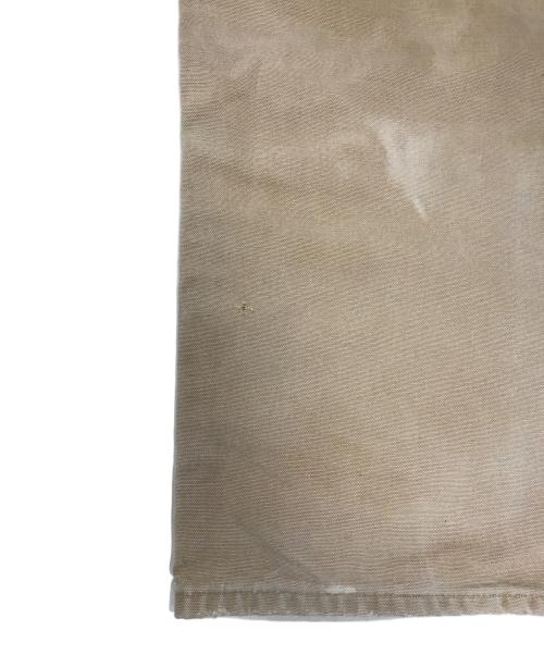 CarHartt（カーハート）CarHartt (カーハート) ダブルニーペインターパンツ ブラウン サイズ:38の古着・服飾アイテム