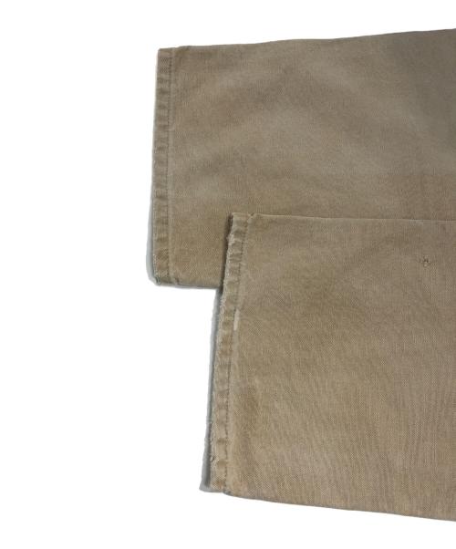 CarHartt（カーハート）CarHartt (カーハート) ダブルニーペインターパンツ ブラウン サイズ:38の古着・服飾アイテム