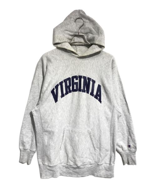 Champion（チャンピオン）Champion (チャンピオン) リバースウィーブパーカー グレー サイズ:XX‐LARGEの古着・服飾アイテム