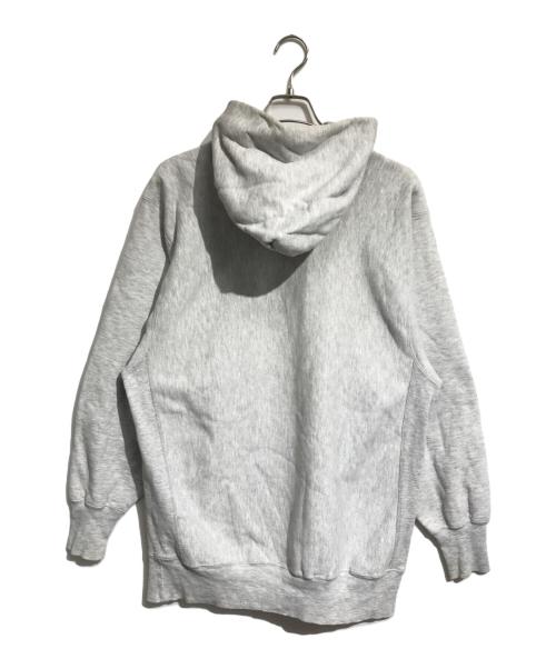Champion（チャンピオン）Champion (チャンピオン) リバースウィーブパーカー グレー サイズ:XX‐LARGEの古着・服飾アイテム