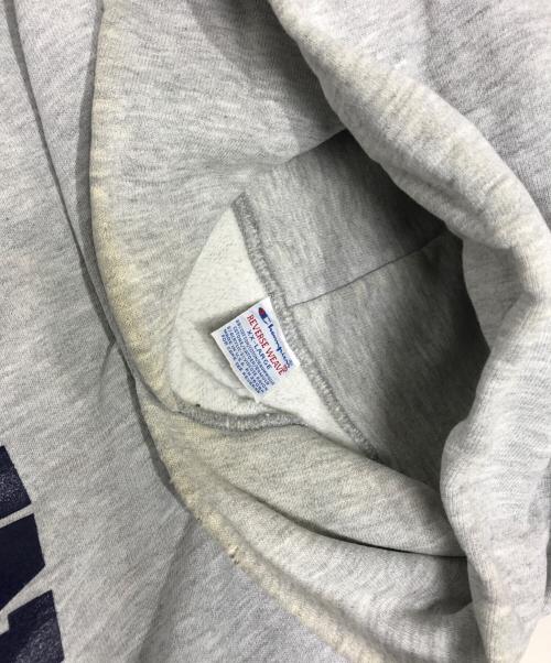 Champion（チャンピオン）Champion (チャンピオン) リバースウィーブパーカー グレー サイズ:XX‐LARGEの古着・服飾アイテム