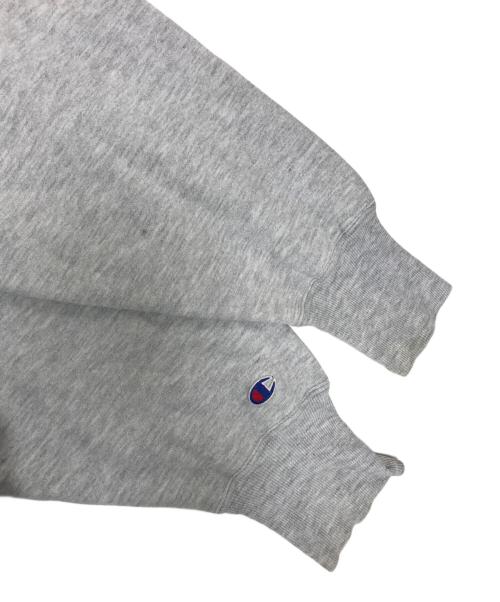 Champion（チャンピオン）Champion (チャンピオン) リバースウィーブパーカー グレー サイズ:XX‐LARGEの古着・服飾アイテム