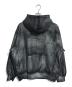 MM6 (エムエムシックス) SUPREME (シュプリーム) Foil Box Logo Hooded sweatshirt ブラック サイズ:M：50000円