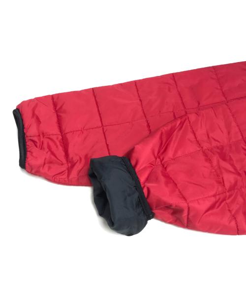 L.L.Bean（エルエルビーン）L.L.Bean (エルエルビーン) 中綿ハーフジップジャケット レッド サイズ:Lの古着・服飾アイテム