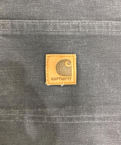 CarHartt（カーハート）CarHartt (カーハート) ダック地ワークパンツパンツ ネイビー サイズ:31×30の古着・服飾アイテム
