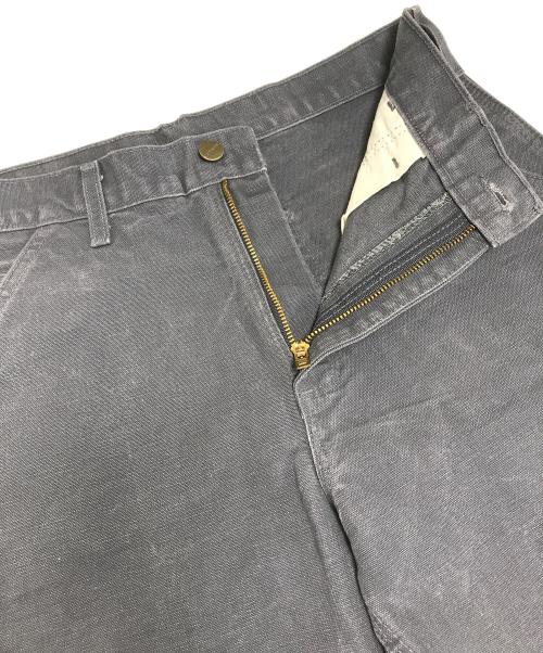 CarHartt（カーハート）CarHartt (カーハート) ダック地ワークパンツパンツ ネイビー サイズ:31×30の古着・服飾アイテム