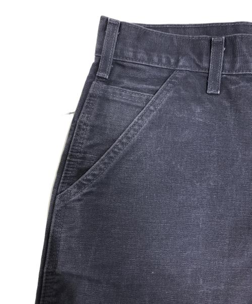 CarHartt（カーハート）CarHartt (カーハート) ダック地ワークパンツパンツ ネイビー サイズ:31×30の古着・服飾アイテム