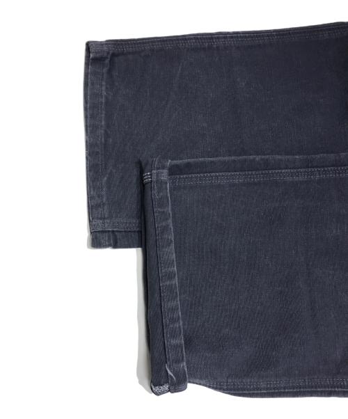 CarHartt（カーハート）CarHartt (カーハート) ダック地ワークパンツパンツ ネイビー サイズ:31×30の古着・服飾アイテム