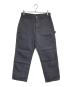 CarHartt（カーハート）の古着「ダック地ワークパンツパンツ」｜ネイビー
