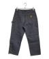 CarHartt (カーハート) ダック地ワークパンツパンツ ネイビー サイズ:31×30：12000円