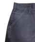中古・古着 CarHartt (カーハート) ダック地ワークパンツパンツ ネイビー サイズ:31×30：12000円