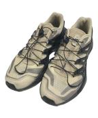SALOMONサロモン）の古着「スニーカー」｜カーキ