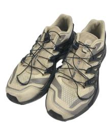 SALOMON（サロモン）の古着「スニーカー」｜カーキ