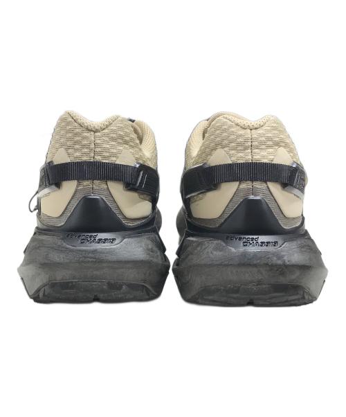 SALOMON（サロモン）SALOMON (サロモン) スニーカー カーキ サイズ:27cmの古着・服飾アイテム