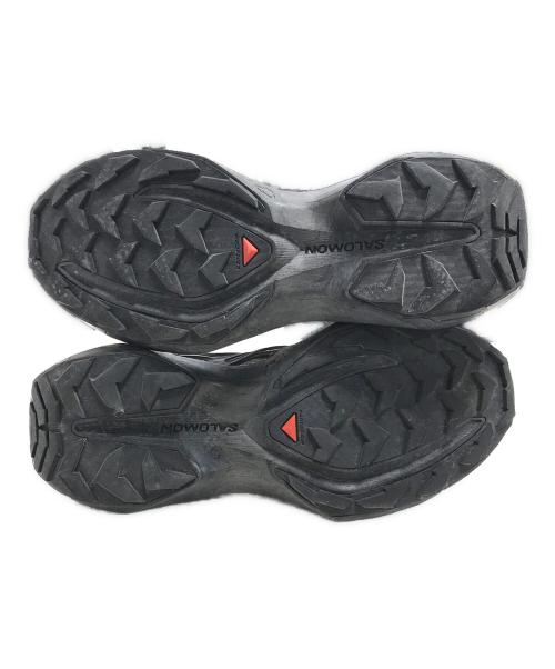 SALOMON（サロモン）SALOMON (サロモン) スニーカー カーキ サイズ:27cmの古着・服飾アイテム