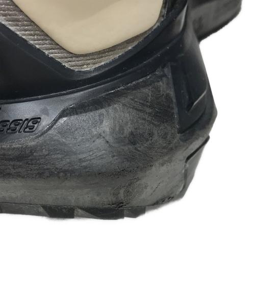 SALOMON（サロモン）SALOMON (サロモン) スニーカー カーキ サイズ:27cmの古着・服飾アイテム