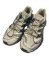 SALOMON（サロモン）の古着「スニーカー」｜カーキ