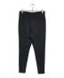 Jean Paul Gaultier homme (ジャンポールゴルチェオム) ジップデザインウールパンツ ブラック サイズ:48：25000円