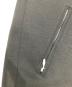 中古・古着 Jean Paul Gaultier homme (ジャンポールゴルチェオム) ジップデザインウールパンツ ブラック サイズ:48：25000円