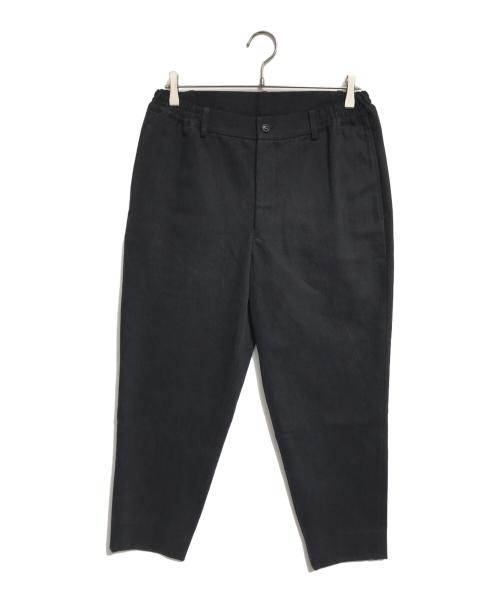 COMME des GARCONS HOMME DEUX（コムデギャルソン オム ドゥ）COMME des GARCONS HOMME DEUX (コムデギャルソン オム ドゥ) ブラックデニムパンツ ブラック サイズ:Sの古着・服飾アイテム