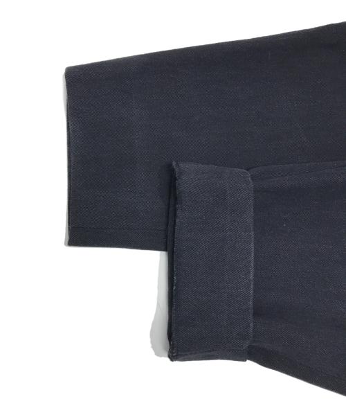 COMME des GARCONS HOMME DEUX（コムデギャルソン オム ドゥ）COMME des GARCONS HOMME DEUX (コムデギャルソン オム ドゥ) ブラックデニムパンツ ブラック サイズ:Sの古着・服飾アイテム