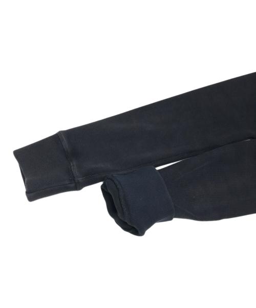 BORIS BIDJAN SABERI（ボリスビジャンサベリ）BORIS BIDJAN SABERI (ボリスビジャンサベリ) ニットサルエルパンツ ブラック サイズ:Sの古着・服飾アイテム