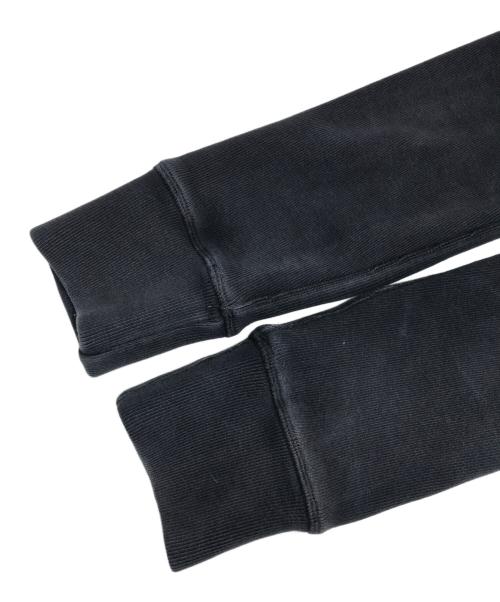 BORIS BIDJAN SABERI（ボリスビジャンサベリ）BORIS BIDJAN SABERI (ボリスビジャンサベリ) ニットサルエルパンツ ブラック サイズ:Sの古着・服飾アイテム
