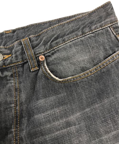 GUCCI（グッチ）GUCCI (グッチ) デニムパンツ インディゴ サイズ:48の古着・服飾アイテム