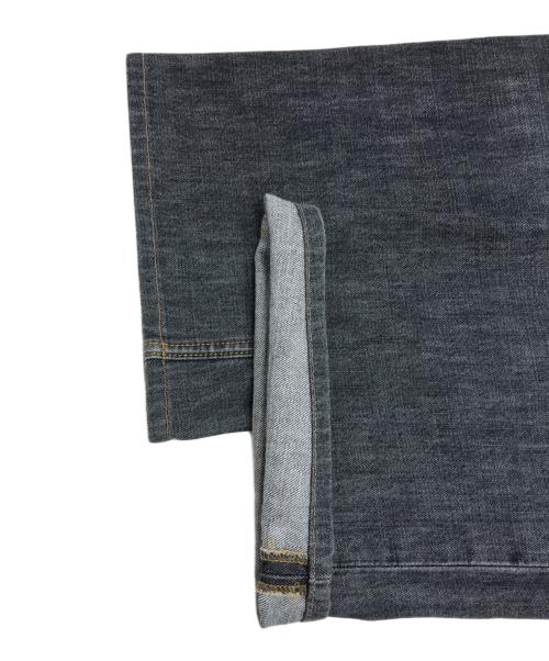 GUCCI（グッチ）GUCCI (グッチ) デニムパンツ インディゴ サイズ:48の古着・服飾アイテム